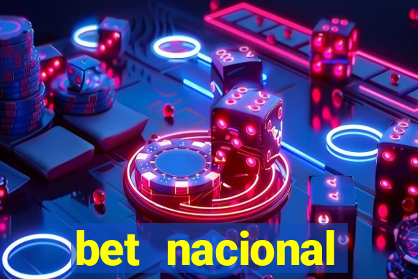 bet nacional deposito minimo