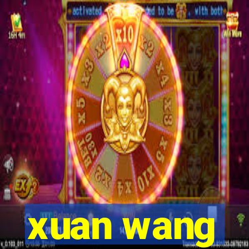 xuan wang