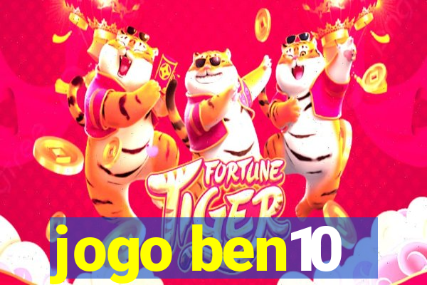 jogo ben10