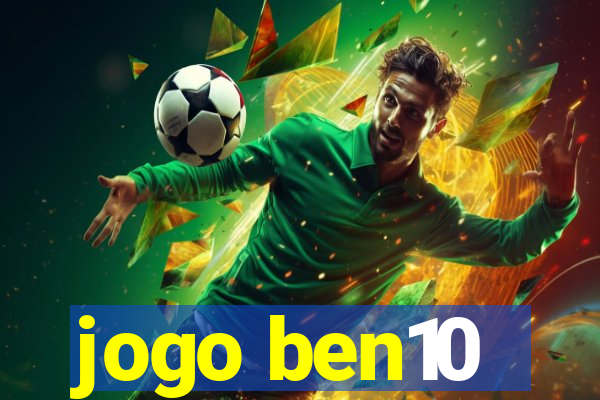 jogo ben10