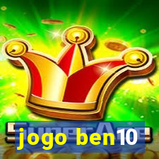 jogo ben10