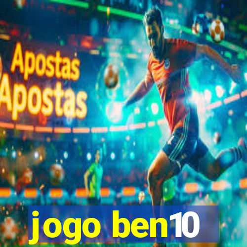 jogo ben10