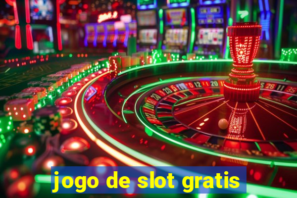 jogo de slot gratis