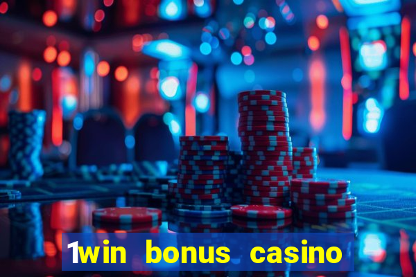 1win bonus casino how to use