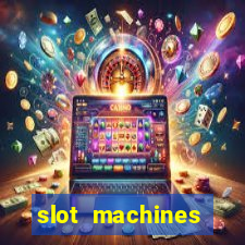 slot machines online free