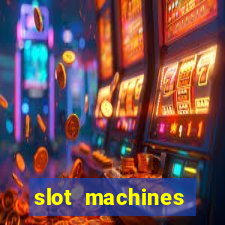 slot machines online free