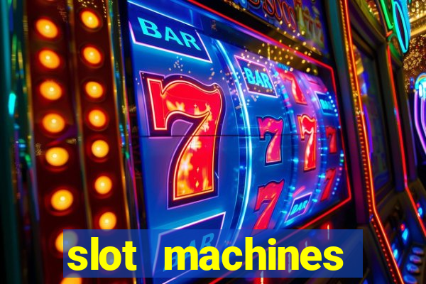 slot machines online free