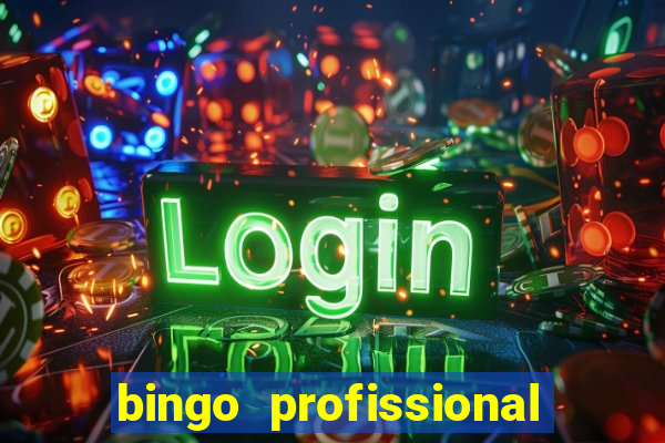 bingo profissional n 3