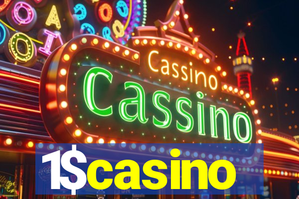 1$casino