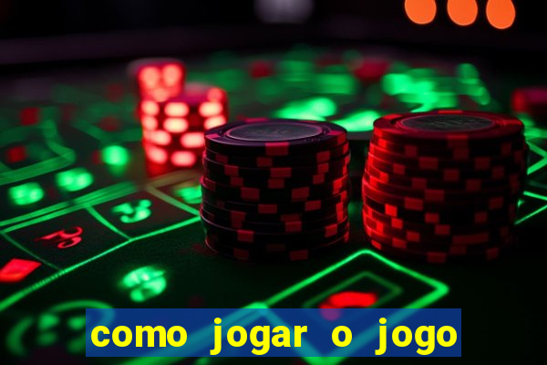 como jogar o jogo da mina