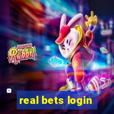 real bets login