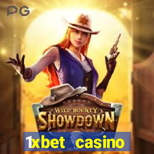 1xbet casino зеркало рабочее