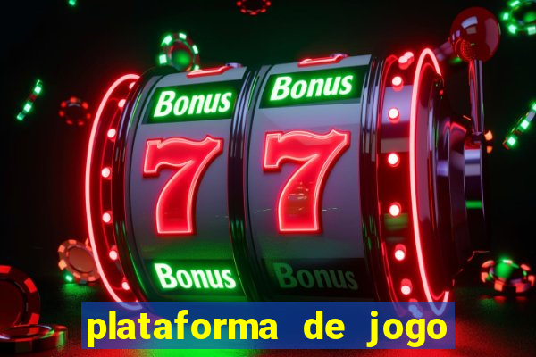 plataforma de jogo de azar