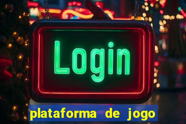 plataforma de jogo de azar