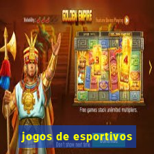 jogos de esportivos