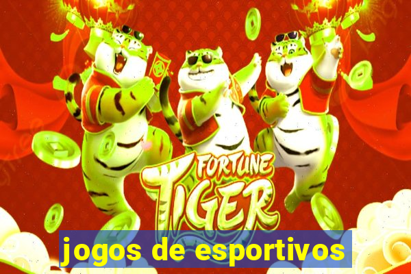 jogos de esportivos