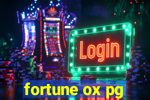 fortune ox pg