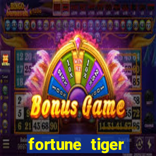 fortune tiger plataforma oficial