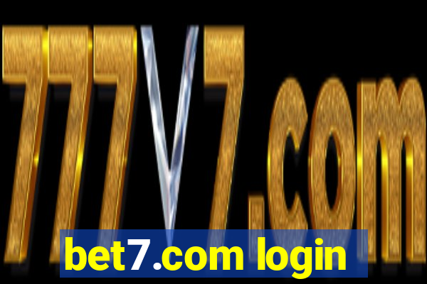 bet7.com login