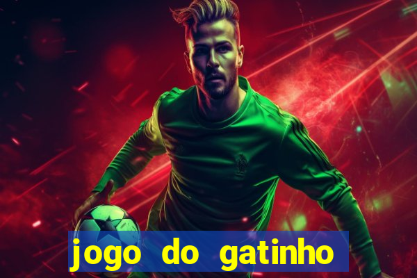 jogo do gatinho para ganhar dinheiro