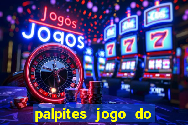 palpites jogo do flamengo hoje