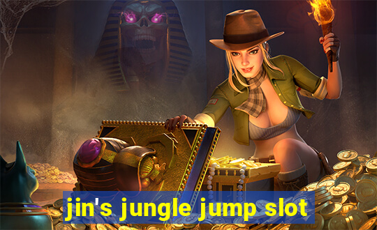 jin's jungle jump slot