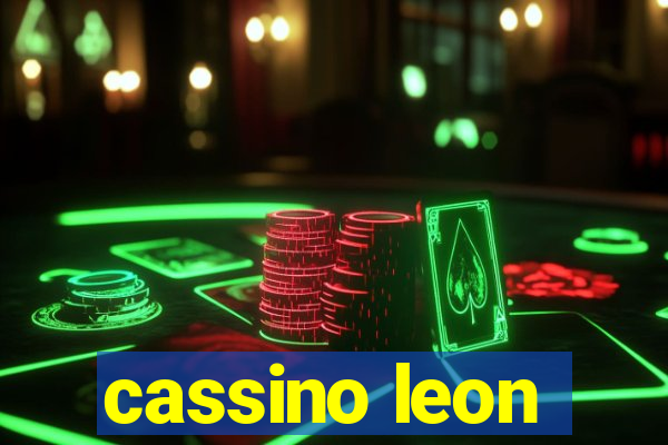 cassino leon