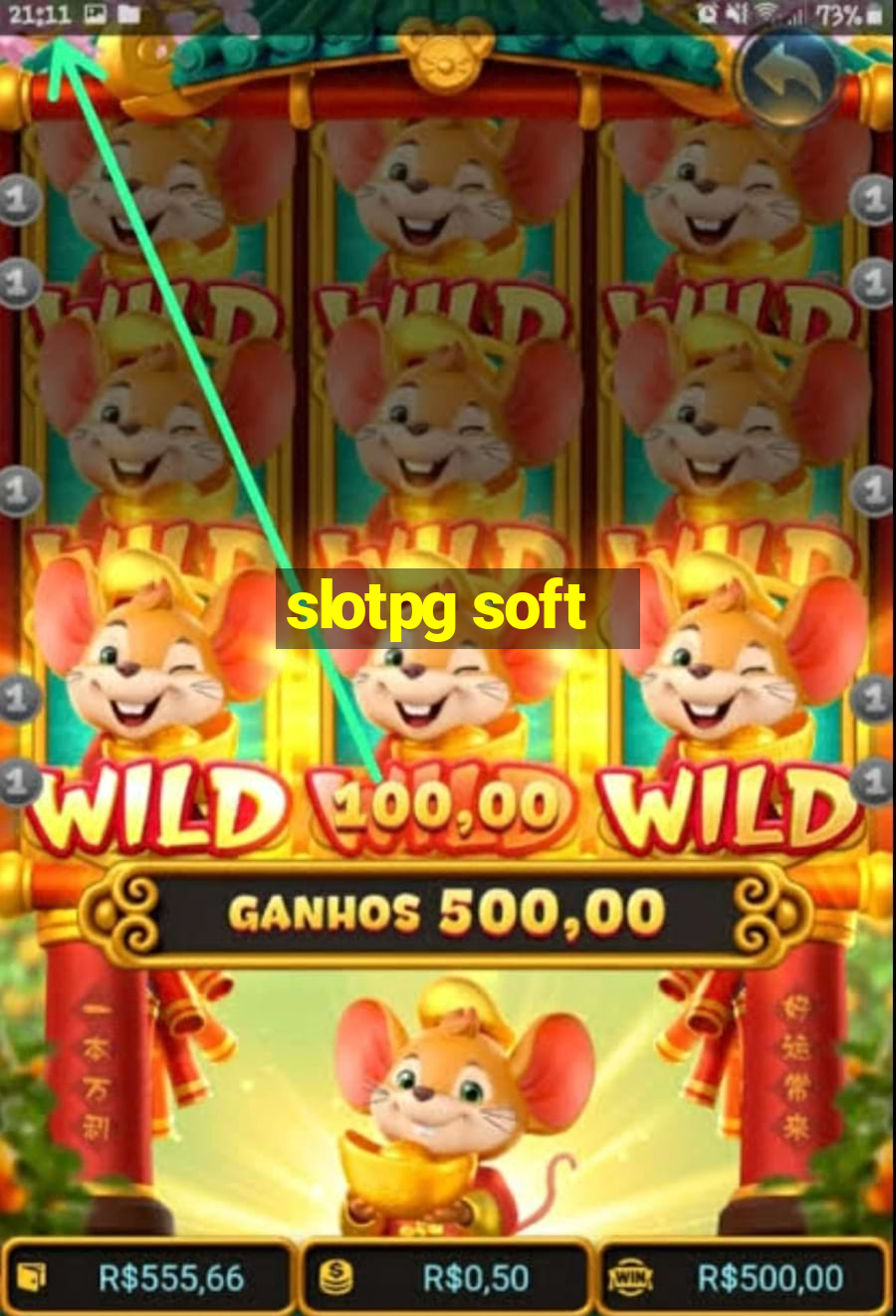 slotpg soft