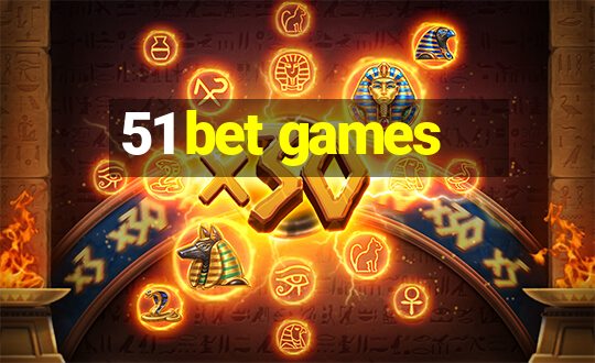 51 bet games