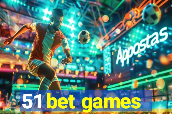 51 bet games