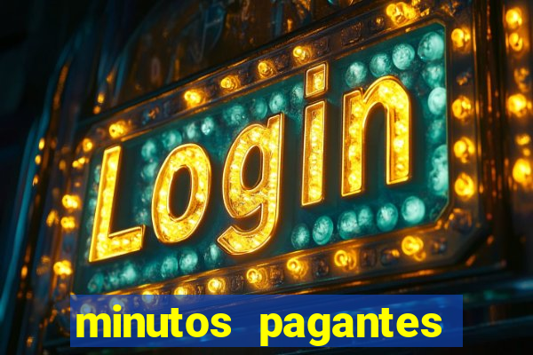 minutos pagantes fortune rabbit hoje