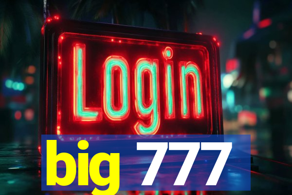 big 777