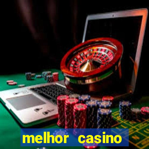 melhor casino online portugues