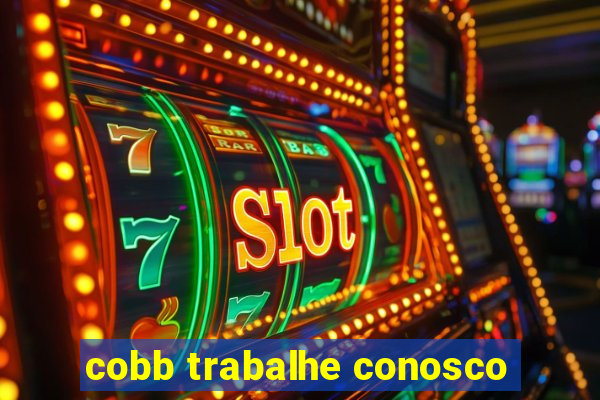 cobb trabalhe conosco