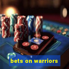 bets on warriors