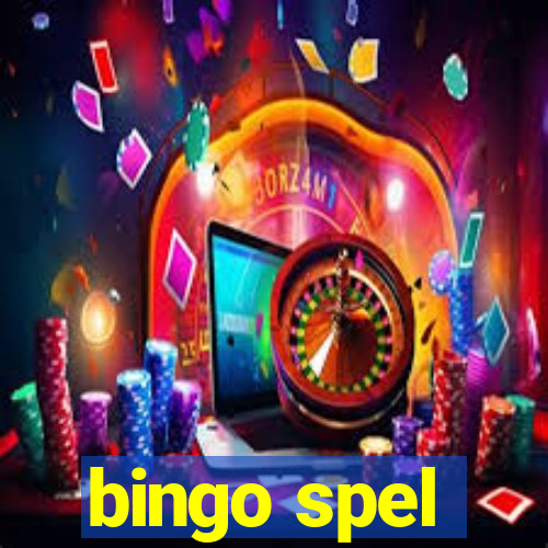 bingo spel