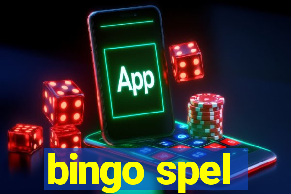 bingo spel