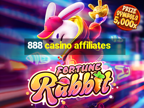 888 casino affiliates