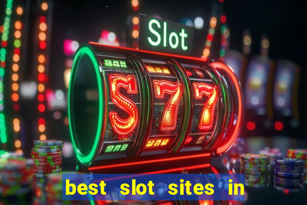 best slot sites in the uk