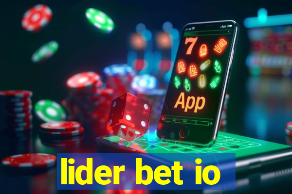 lider bet io