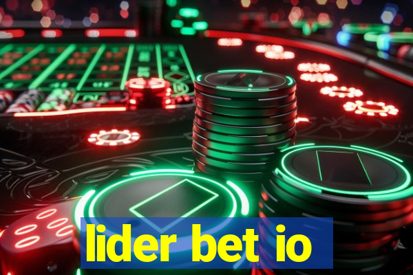 lider bet io