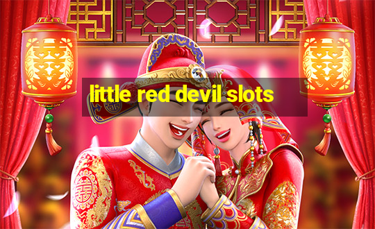 little red devil slots