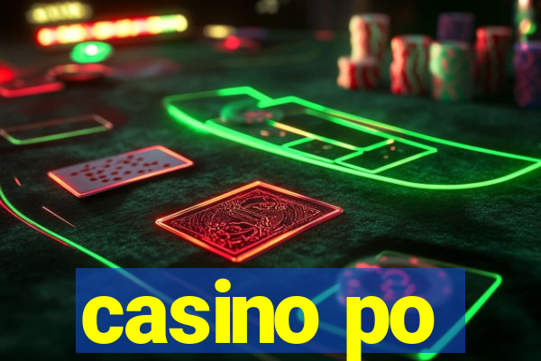 casino po