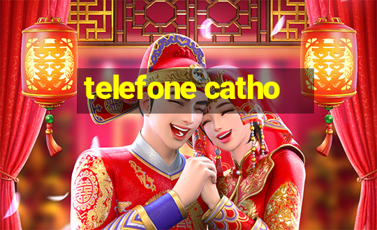 telefone catho