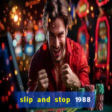 slip and stop 1988 1# [bingo tarte]