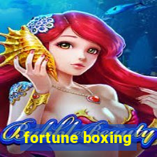 fortune boxing