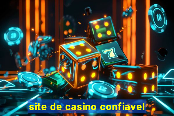 site de casino confiavel