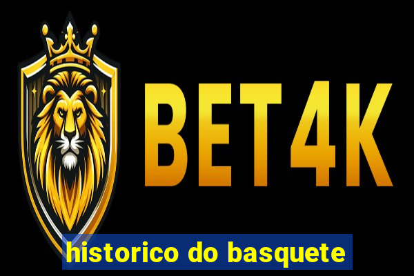 historico do basquete