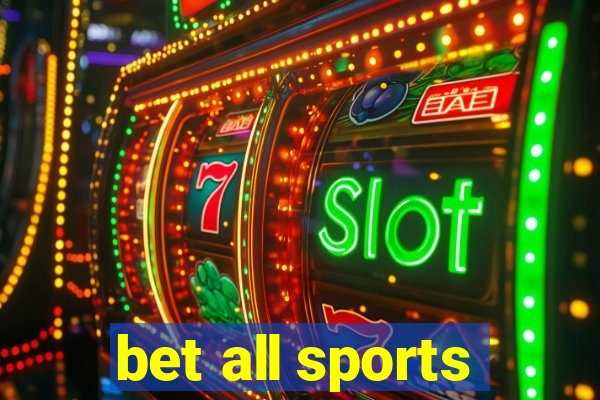 bet all sports