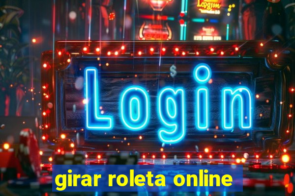 girar roleta online